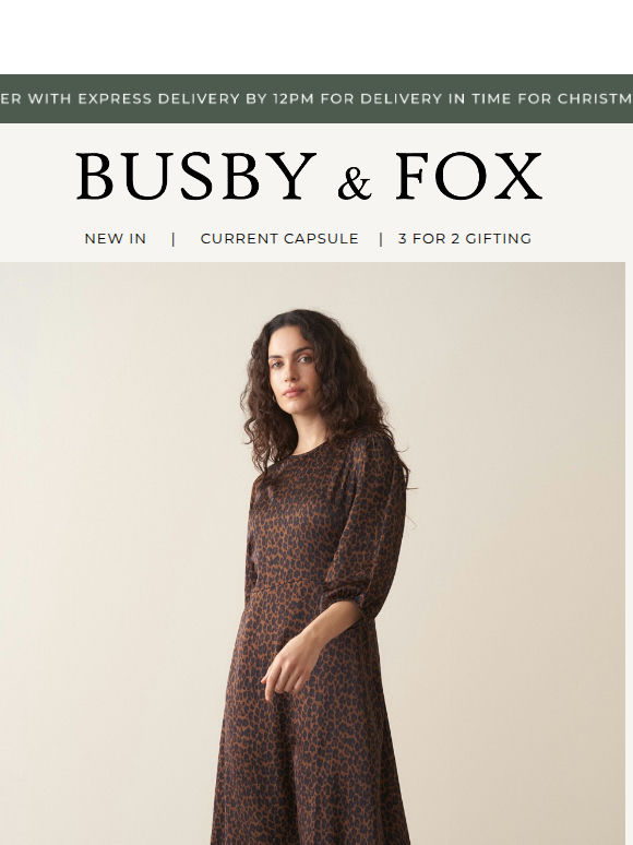 Five star favourites ⭐