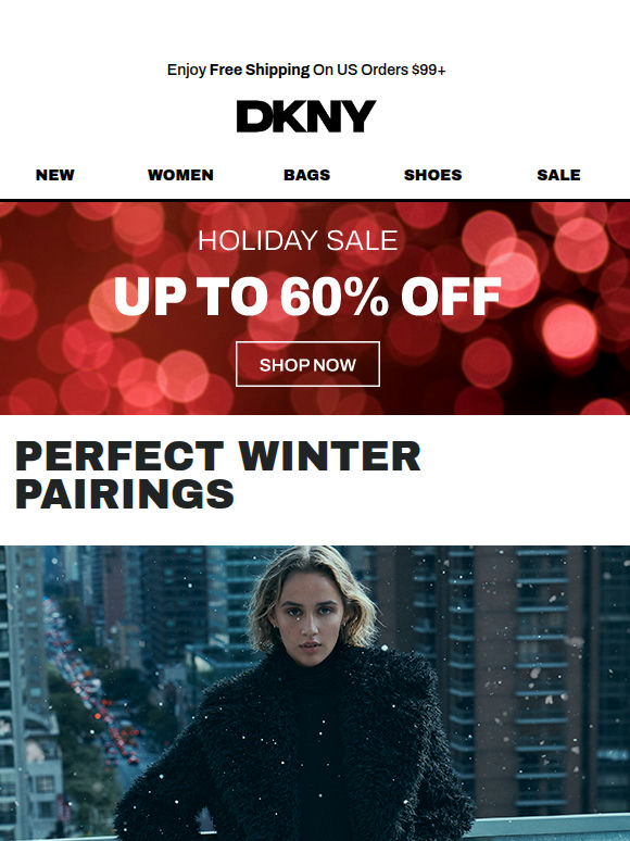 Winter Layering, Perfected | Up To 60% Off