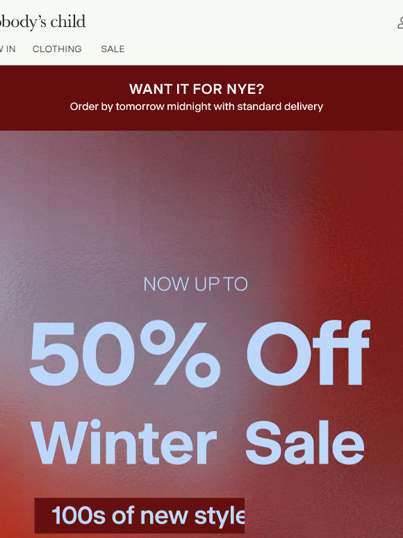 Find it in sale with up to 50% off