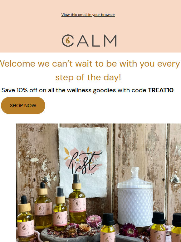 We're here to help you get started 🌱