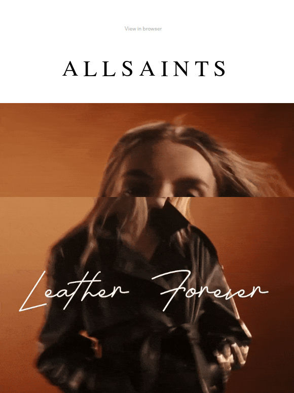 Leather Forever – Long Live Leather