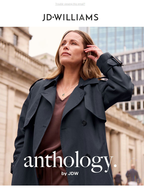 The brands you know and love, all in one place