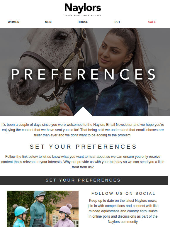 Don't Miss Out! What Do You Want To Hear About?