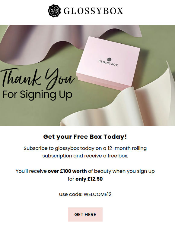 Hey, We're Glad You Have Joined Us 💌​