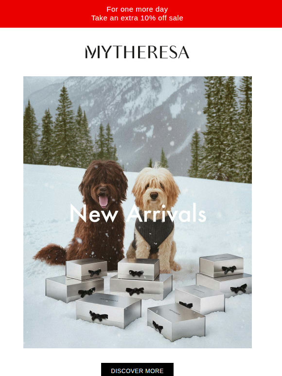 120+ New Arrivals from Fashion’s Finest