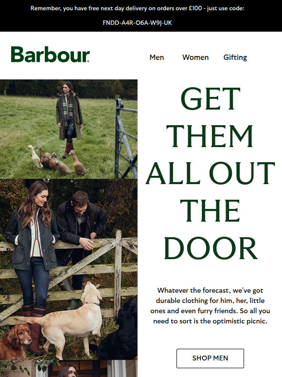 It’s nice to share