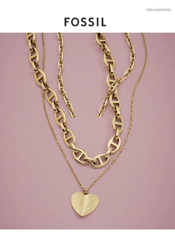 Valentine’s Day Jewellery We Love