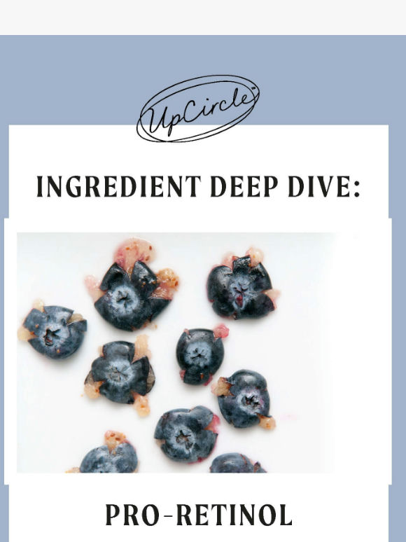 Discover why we use pro-retinol in our Night Cream 🌙