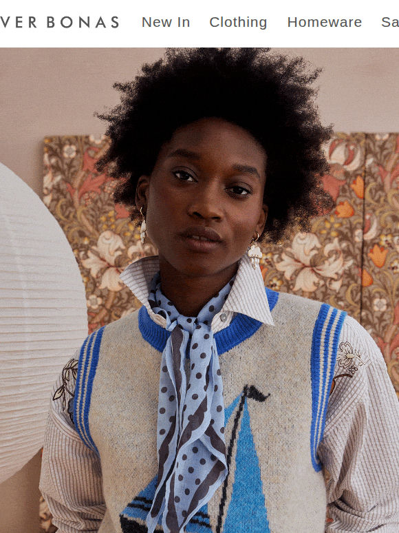 Layering 101 | New-season separates​