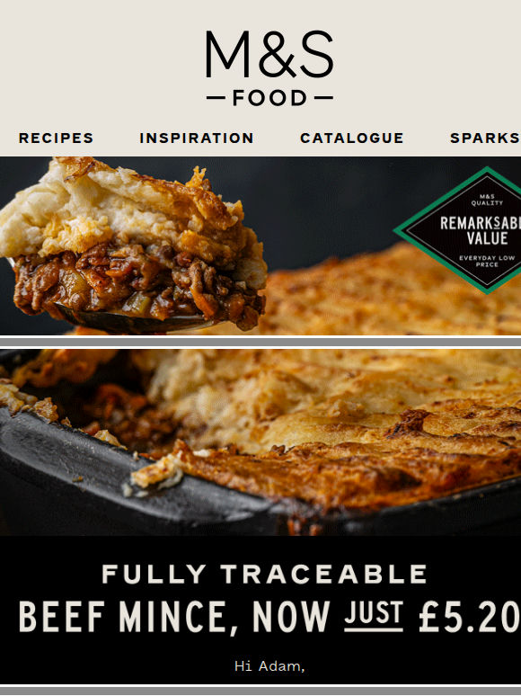 Our best healthy, budget-friendly recipes