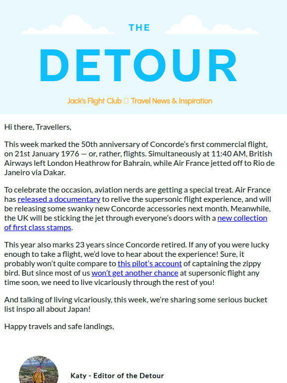 Venturing beyond Japan's Golden Triangle