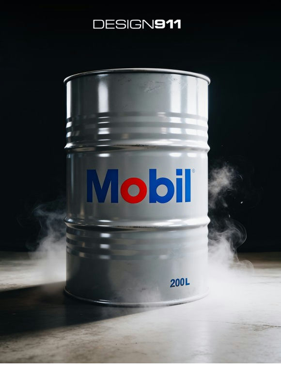 The Right Oil for Your Porsche