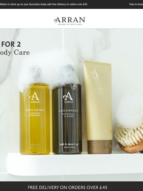 Buy 2 Get 1 Free 🛁 Includes Island Dusk & After the Rain