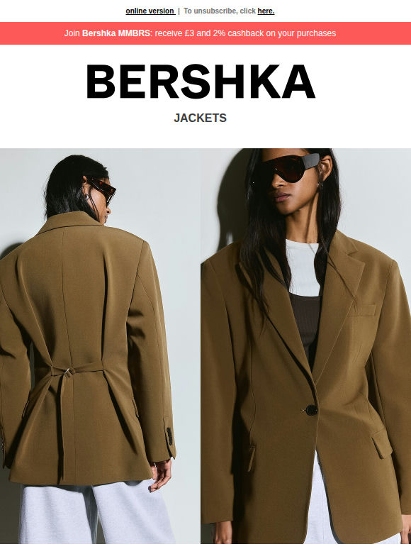 Jackets that revamp any outfit⚡