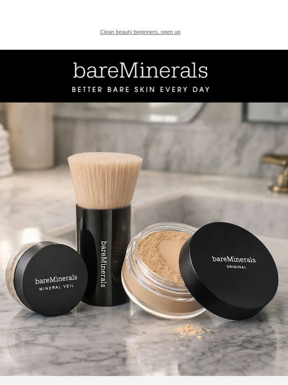 We’ve done it: The perfect starter kit