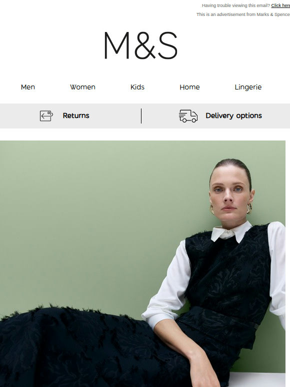 Help shape the future of M&S – and enjoy exclusive rewards