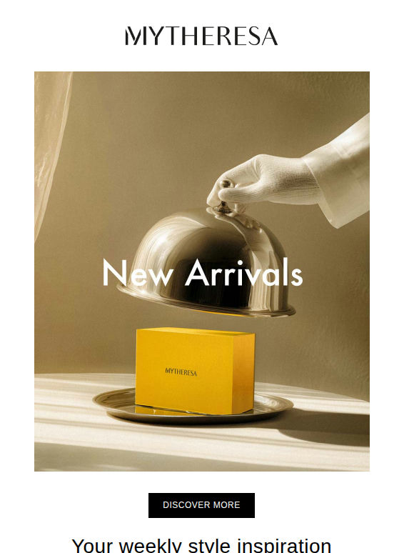 120+ New Arrivals from Fashion’s Finest