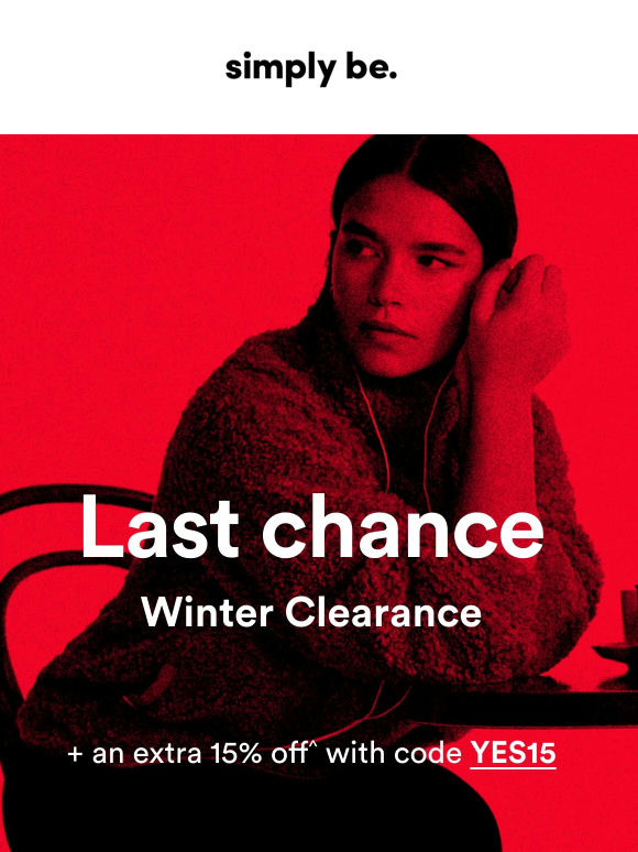 Clearance is leaving the chat ‼️