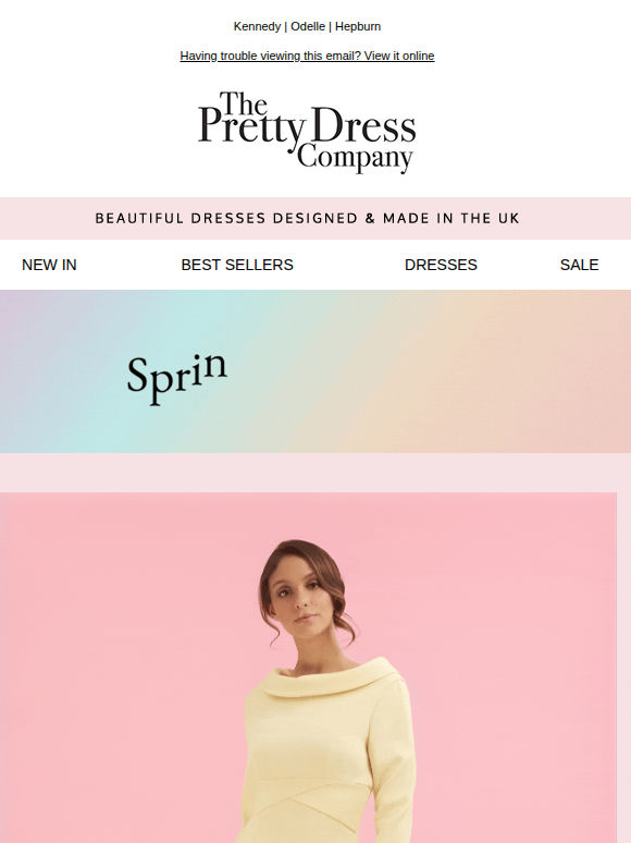 Spring into Colour 💜