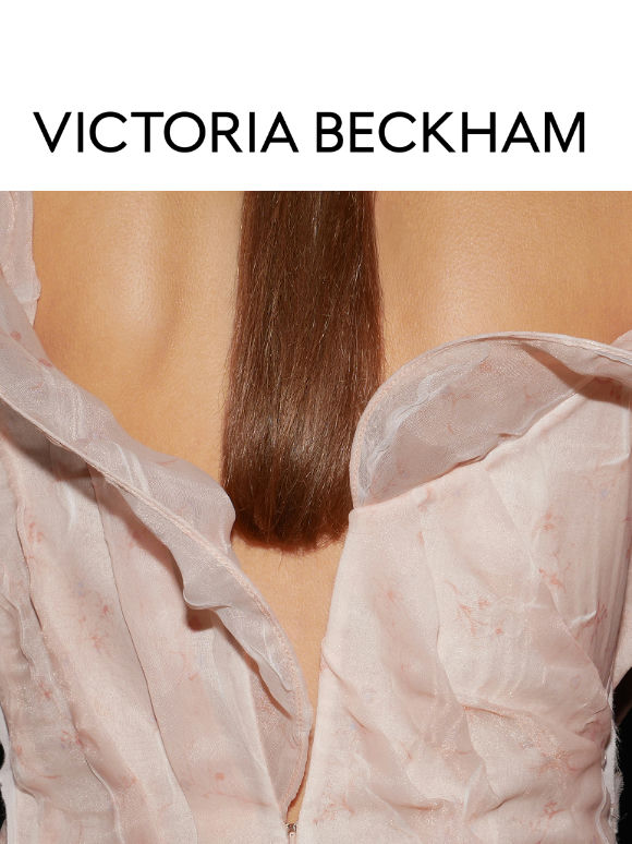 The Dresses Defining the New Season