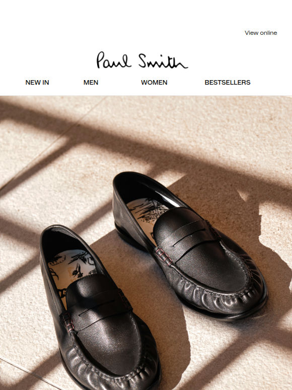 Trending Now: Spring Footwear