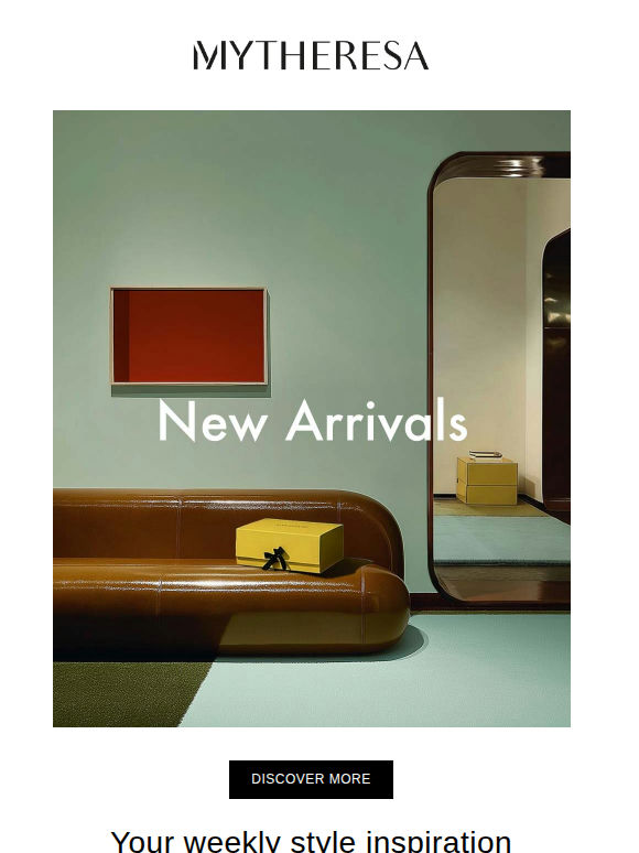 120+ New Arrivals, Curated Just for You