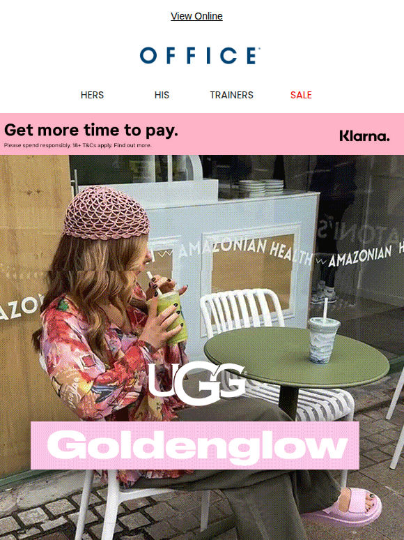 UGGs we've fallen in LOVE with ❤️