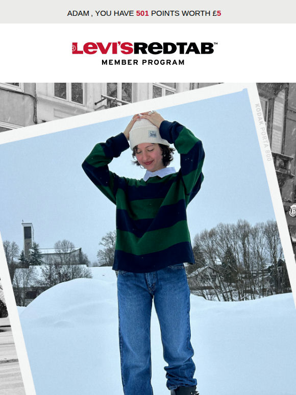 His wardrobe, your rules