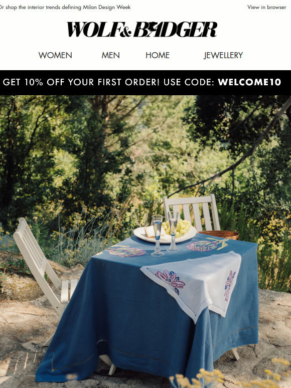 Master The Art Of Al Fresco