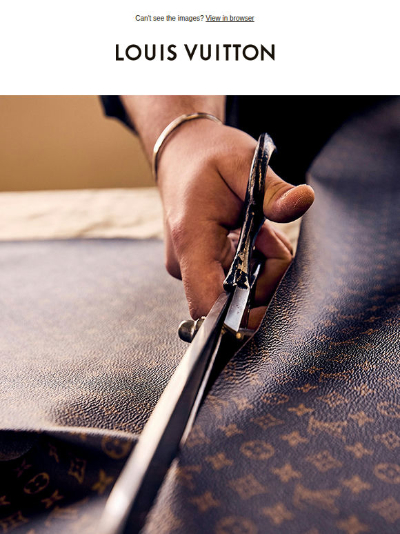 Experience The World Of Louis Vuitton