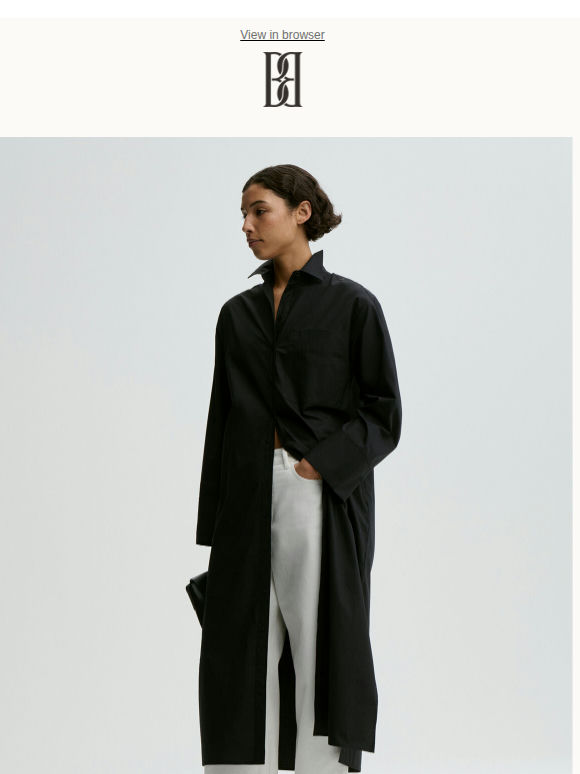 The return of poplin