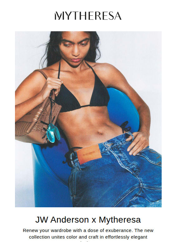 The Exclusive JW Anderson Pre-Launch