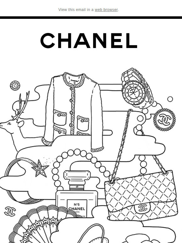Welcome to CHANEL