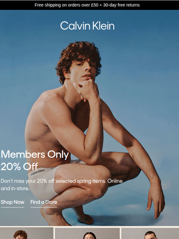 Members Don't Miss Out