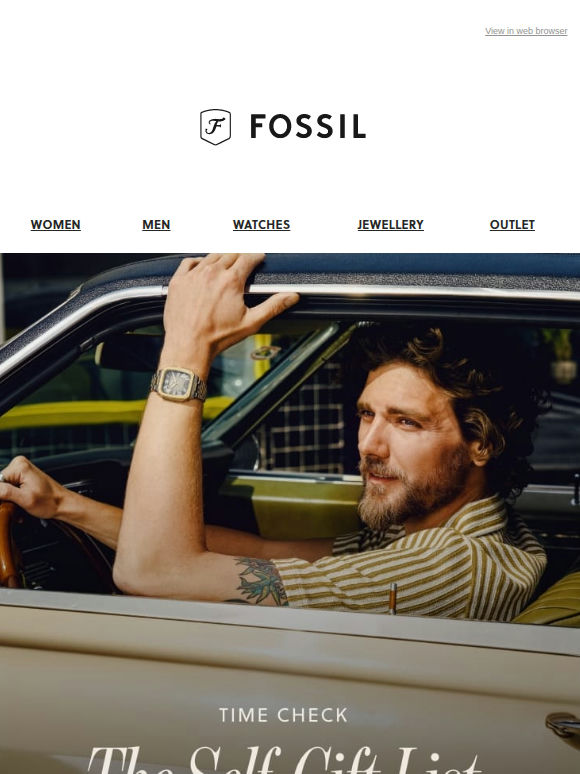 Our Top 6 List For Him