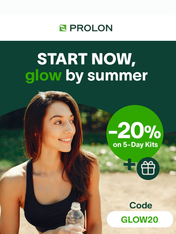 Less inflammation, more glow: get your skin ready for summer from within