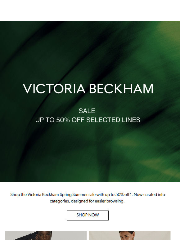 SALE: Up To 50% Off