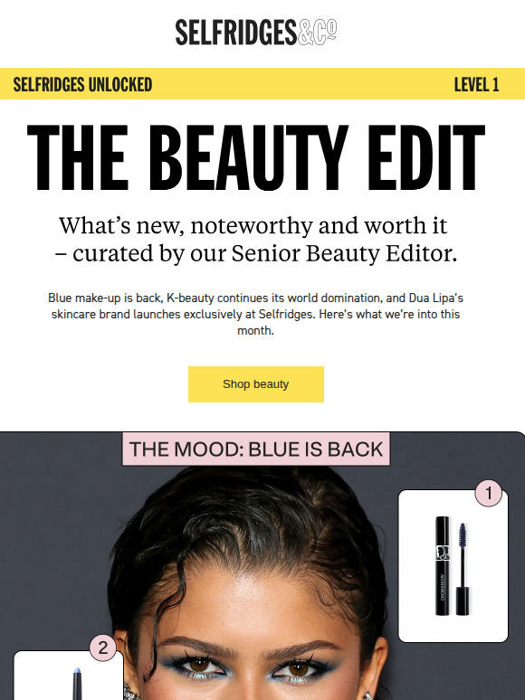 The Beauty Edit