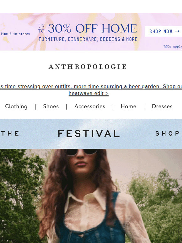 The Festival Shop