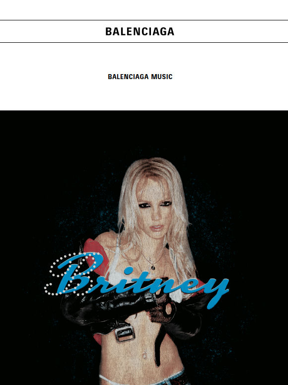 The Balenciaga sound