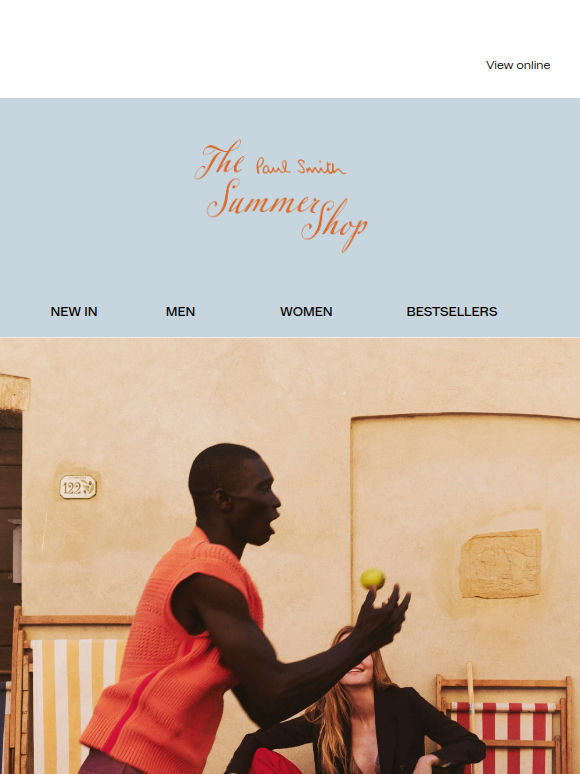Now Open: The Summer Shop
