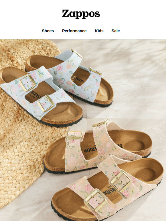 Get ready to live in Birkenstock