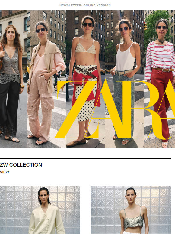 Woman | New in this week