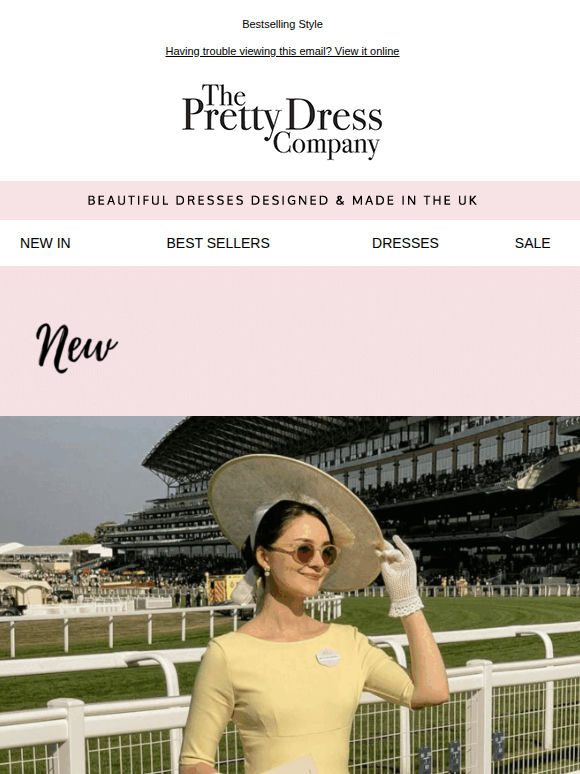 Best Dressed Guest – New and Bestselling Style