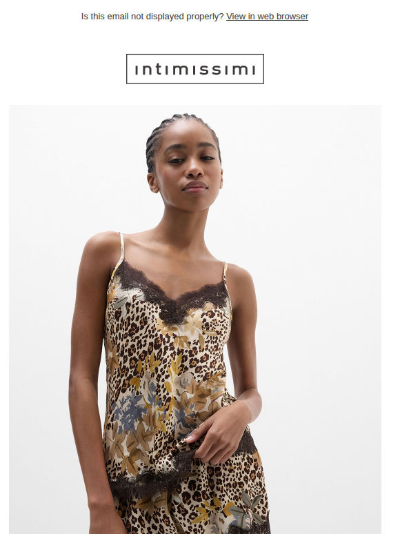 Super-trendy pyjamas for summer