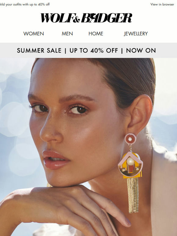 Opt For Jewels On Sale