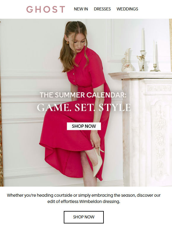 Game. Set. Style.