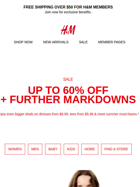 Sale update: prices just dropped — again