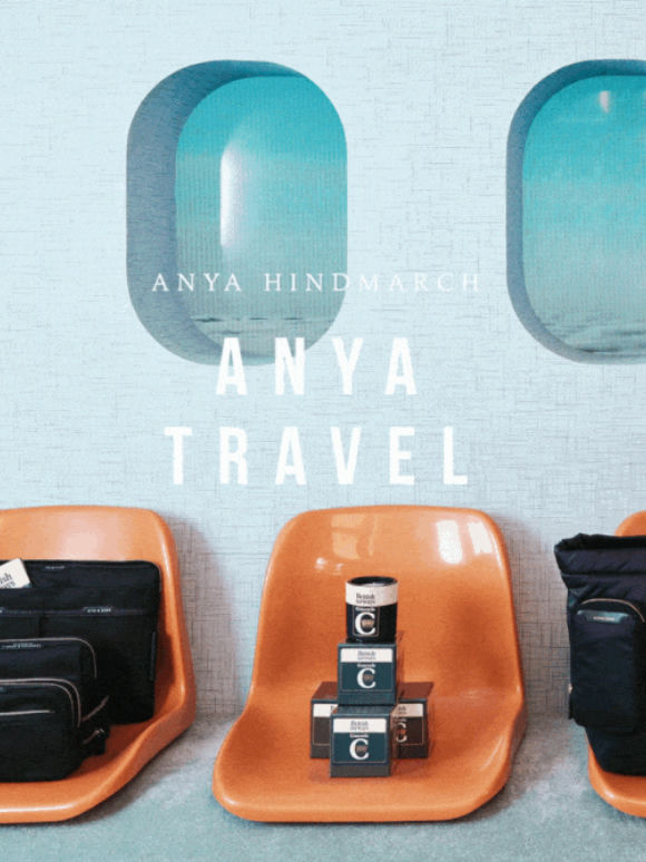 What’s new from Anya Travel…