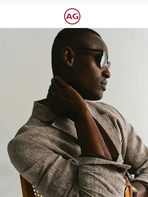 Tailoring Meets Summer Ease